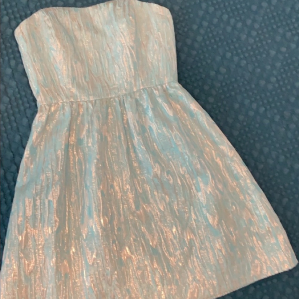 Lilly Pulitzer dress